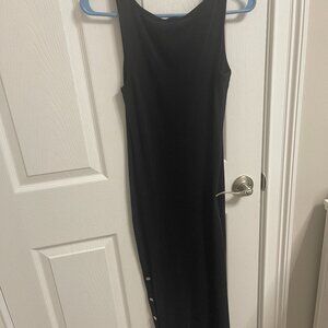 Lauren Classic Black Dress